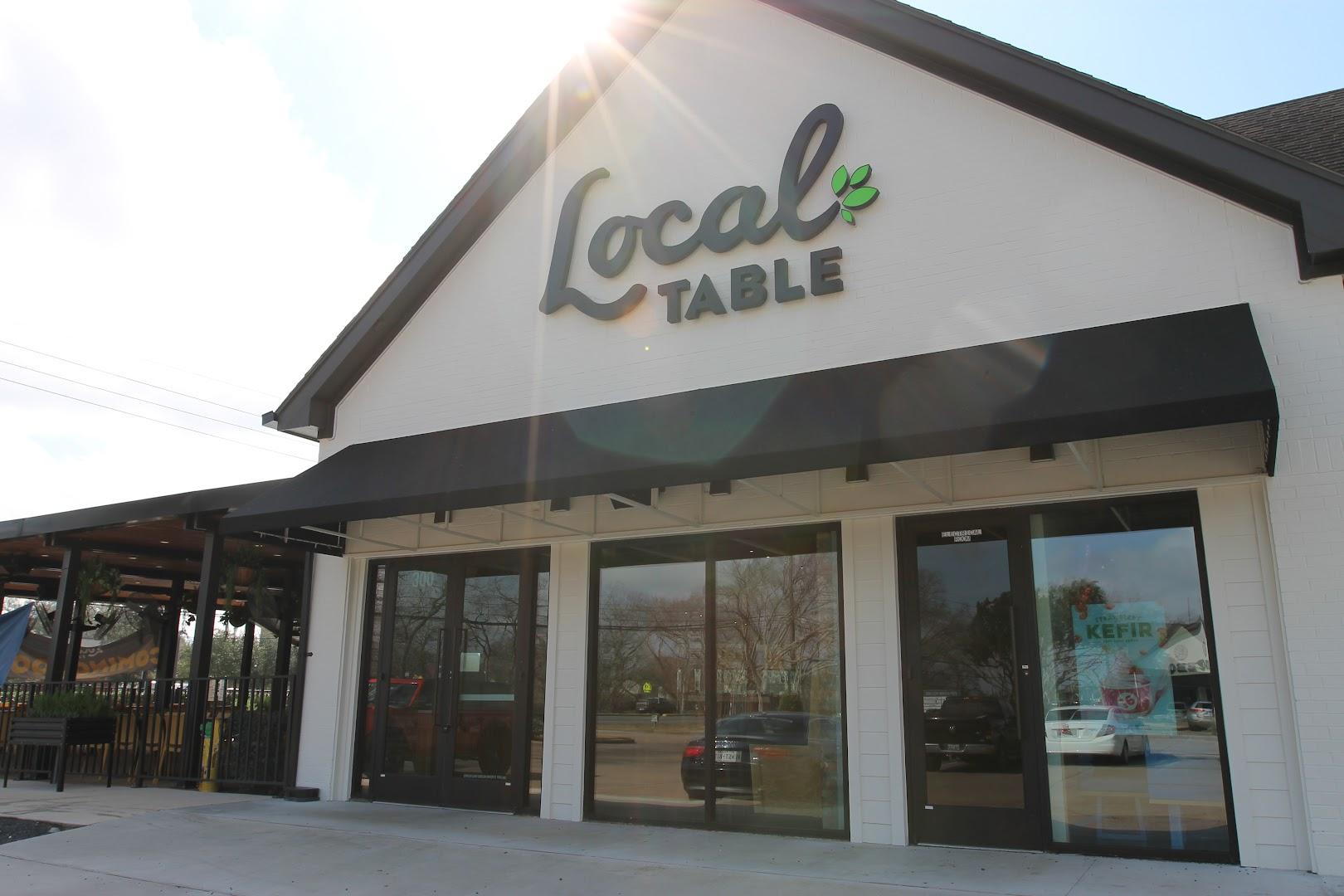Local Table