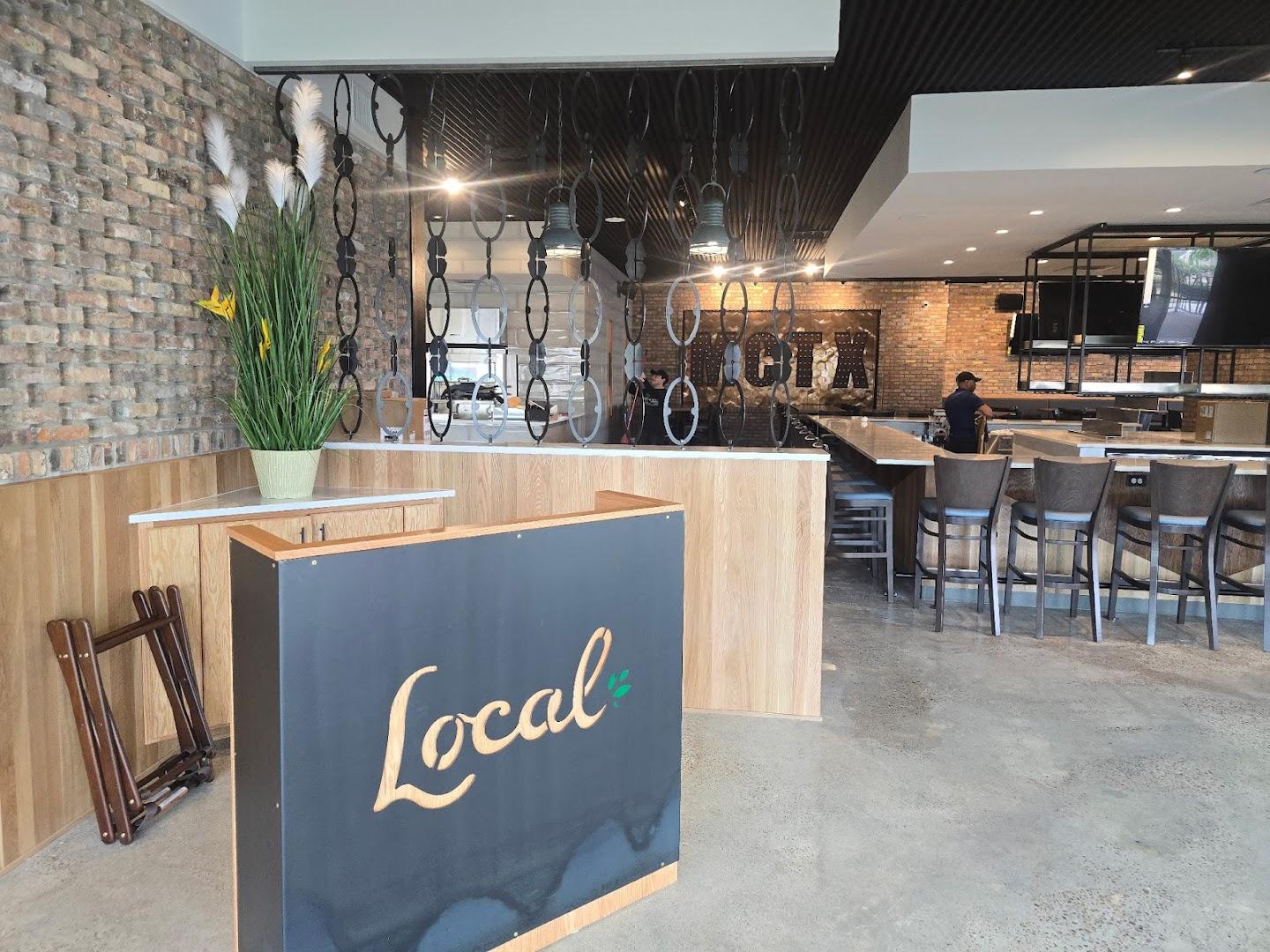 Local Table