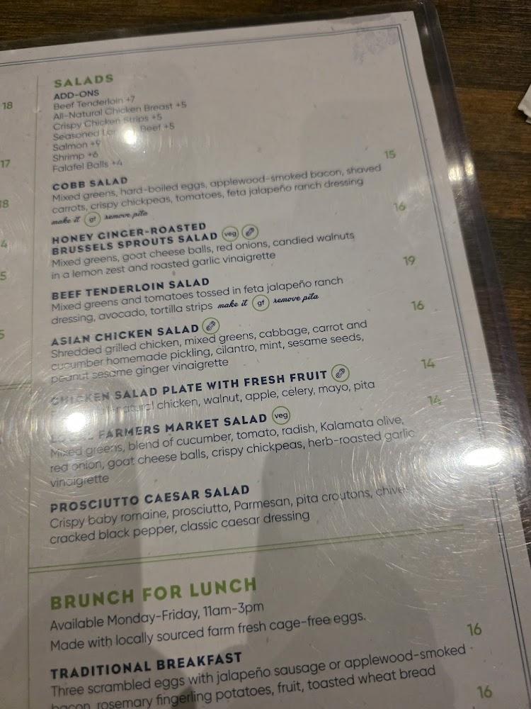 Local Table Menu image 4